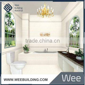 Wall Tile Ceramic 300X450mm / high quality bathroom and Kitchen floor tile / Foshan tile