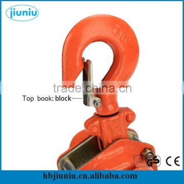 Chain Pulley Block Hand Crank Hoist