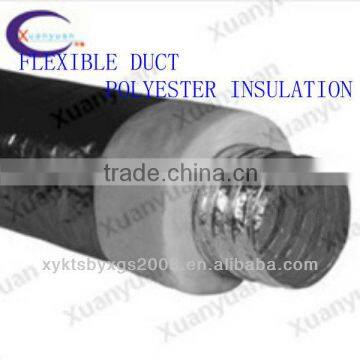 FLEXIBLE DUCT POLYESTER INSULATION