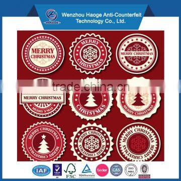 Beautiful Christmas Sticker Christmas Decoration Window Sticker, Christmas Sticker photo-1