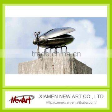 metal ladybug