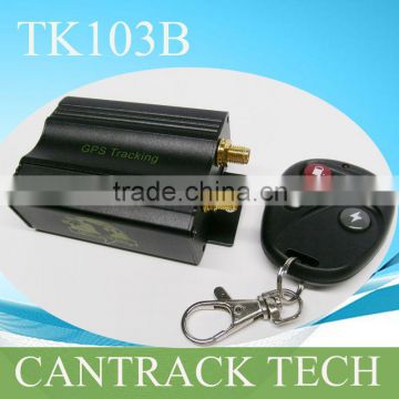 Cheap GPS Car Vehilce Truck tracking device, GPS GSM GPRS Tracker TK103B with web based software www.gps228.com