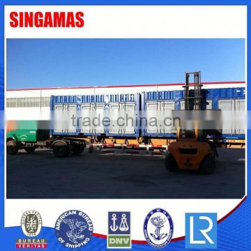 20ft Storage Container Suitable For Forklift