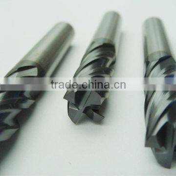4 Flutes r Carbide End Mill Milling Cutter for General Steel photo-4