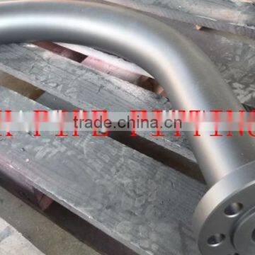 Monel 400 Elbows Long Radius Monel 400 Elbows Short Radius Monel 400 Reducing Elbows Monel 400 45deg Elbows photo-3