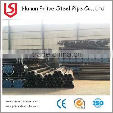 Oil and Gas tube API 5L X52 SCH 120 Seamless Carbon Steel Pipe