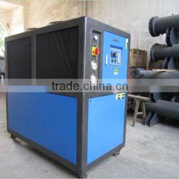 China Made 5HP Small Industrial Air Chiller Price