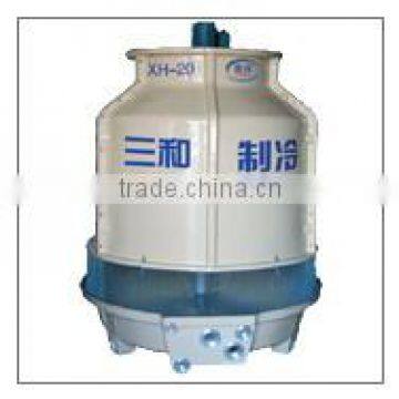 8T Round and Counter Cooling Tower