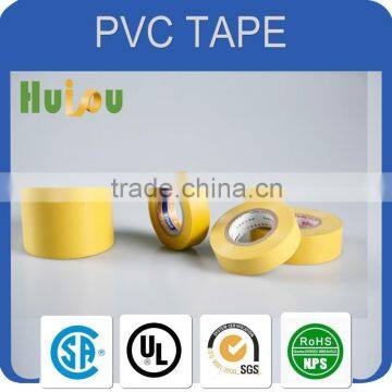 UL AND CSA listed pvc manufacturer FOR pvc is used for insulation tape