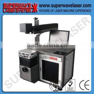 PVC Pipe Marking YAG Diode Laser Marking in Metal and Nonmetals photo-3