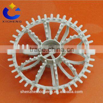 Shenzhencableonion Storage Biofilter Media Plastic Pall Ring photo-4