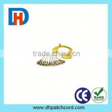 ST Fiber Optic Pigtail , 2.0mm / 3.0mm Cable Diameter for CATV LAN WAN
