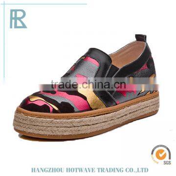 2016 China Fashion China Wholesale espadrilles