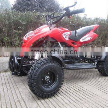 49CC MINI ATV QUAD FOR KIDS 2 STROKE PUL L START photo-4