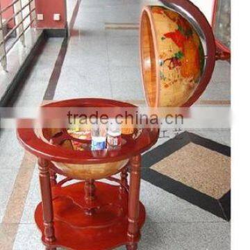 Globe Bar Trolley photo-4