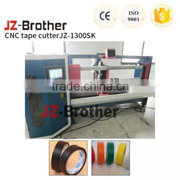 Customize Two Station Air Shaft Bopp Tape Slitting Machine