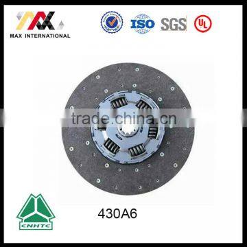 SINOTRUK HOWO Heavy Truck Clutch Pressure Plate photo-4