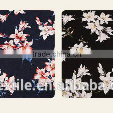 Wholesale Antibacterial Rayon Linen Stretch Fabric photo-5