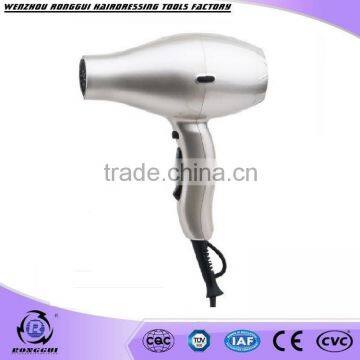 Johnson motor professional silent hair dryer