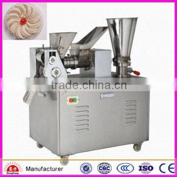 Save time dumpling molding machine