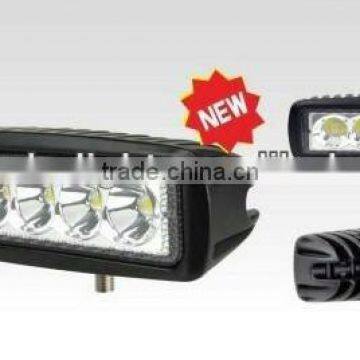 18W LED IP67 4WD Off Road Jeep/ATV/UTV/Truck Work Lighting Lamps