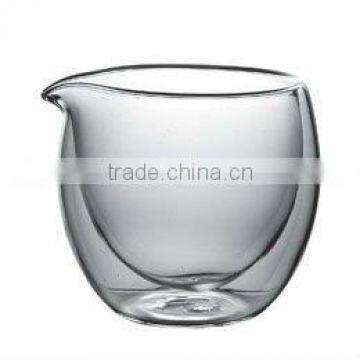 Double Wall Glass Cup