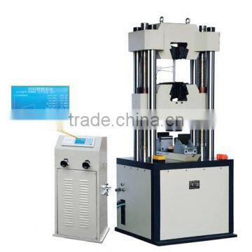 1000KN LCD Display Hydraulic Universal Testing Machine ( Four Column Structure )