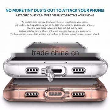 Keno Shock Absorption Back Cover Case for Xiaomi Mi5 photo-5