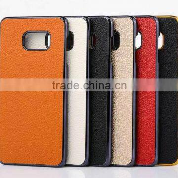 Reyon New leather case for Samsung galaxy note 5 & S6 egde plus