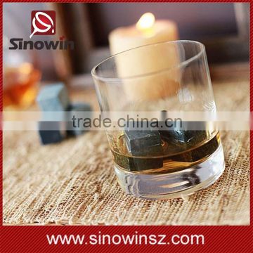 Whisky stones Beer cooler environmental recycled ice wine cooler ice cube crafts whiskey stone 9pcs