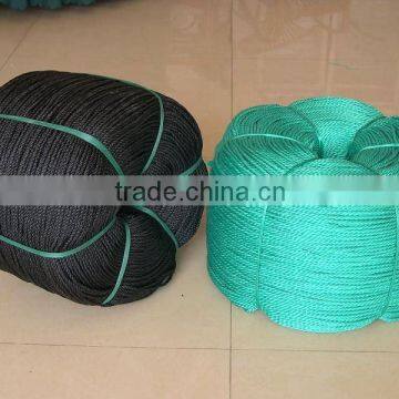 PE twisted rope