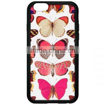 Butterfly Silicone Phone Case,Gummy Phone Case