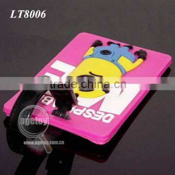 Soft Plastic Luggage Tag