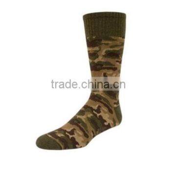 Camouflage wholesale socks