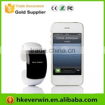 2015 Most fashional LED Display Anti-lost phone charm bluetooth vibrating bracelet