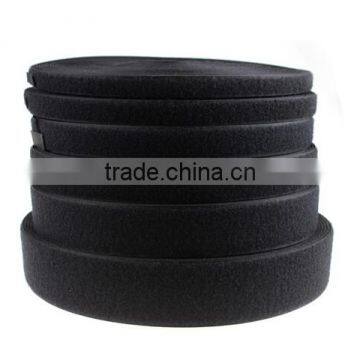 Nylon adhesive tape popular selling colour hook and loop straps