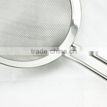 Quality Stainless Steel Mesh Colander