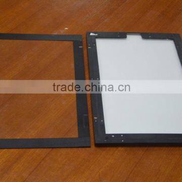 Edgelight CF8 Single Side Crystal Cheap Rapid Prototyping