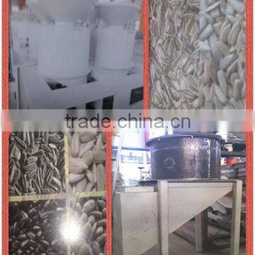 most advanced and easy operation sunflower seeds shelling machine