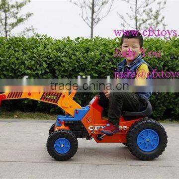 2014 Hot Selling Kids Ride on Car Toy Digger 315 photo-5