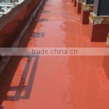 anti-aging,does not get moldy polyurethane (pu) waterproof coating