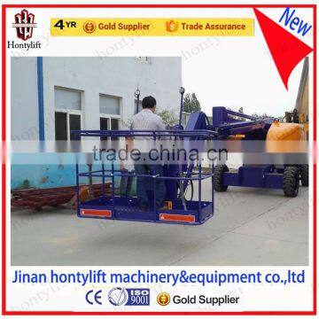 24m Discount sale High Quality used boom lift for sale