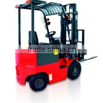 electric forklift truck