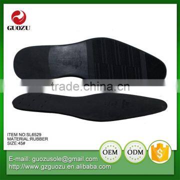 men casual shoes sole sheet rubber sole sheet