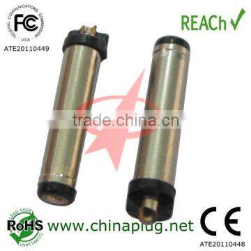 Factory price 1.3mm dc power plug