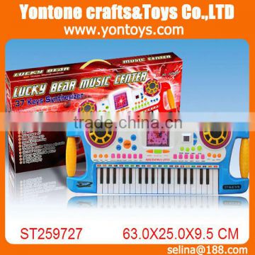 37 Keys electronic organ keyboard