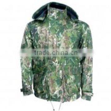 DELUXE JACKET (ASTON GREEN)