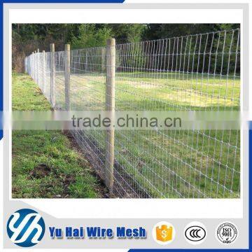 Farm animal used non slip kraal network