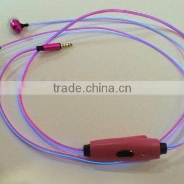 Led Earphones For Mobile Phones