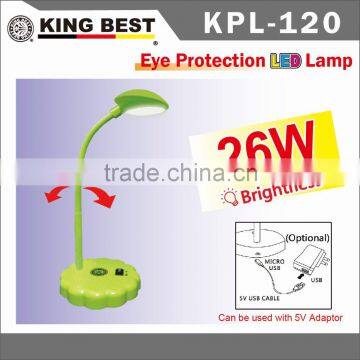 KING BEST Top sale 2016 Desk lamp ECO Eye Protection LED Lamps led light night reading lamp reading lamp